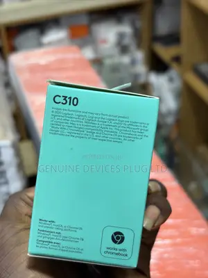 Logitech C310 HD Webcam