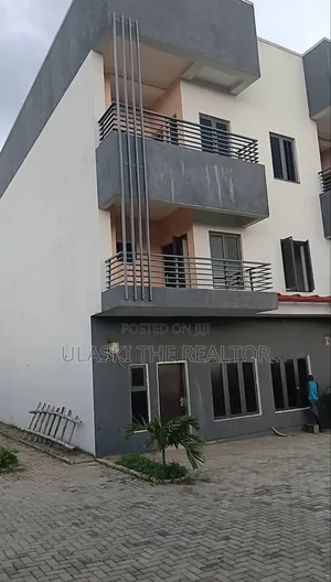5bdrm Duplex in Guzape District for rent