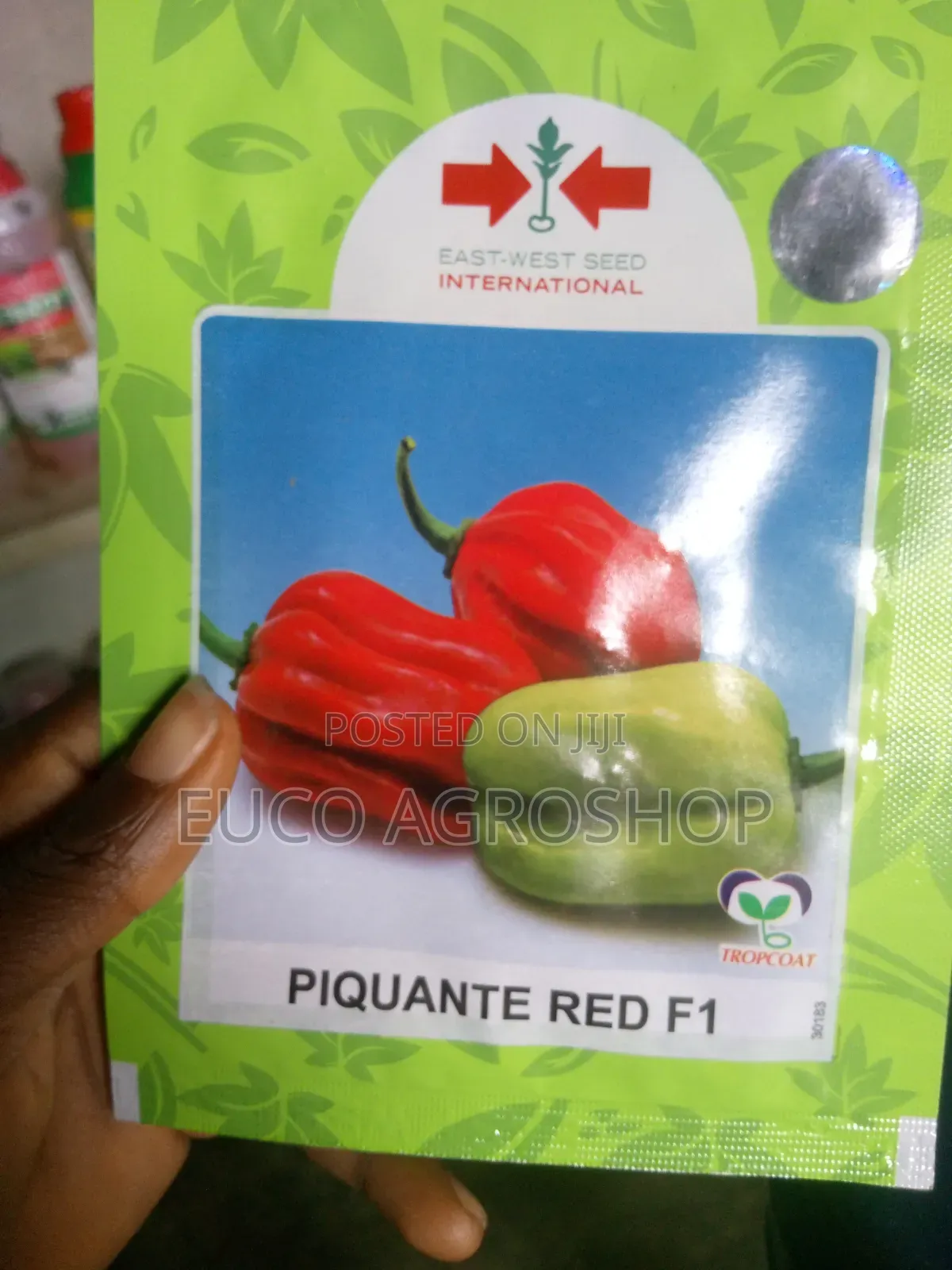 Super Harbenero (Original Scent Pepper)