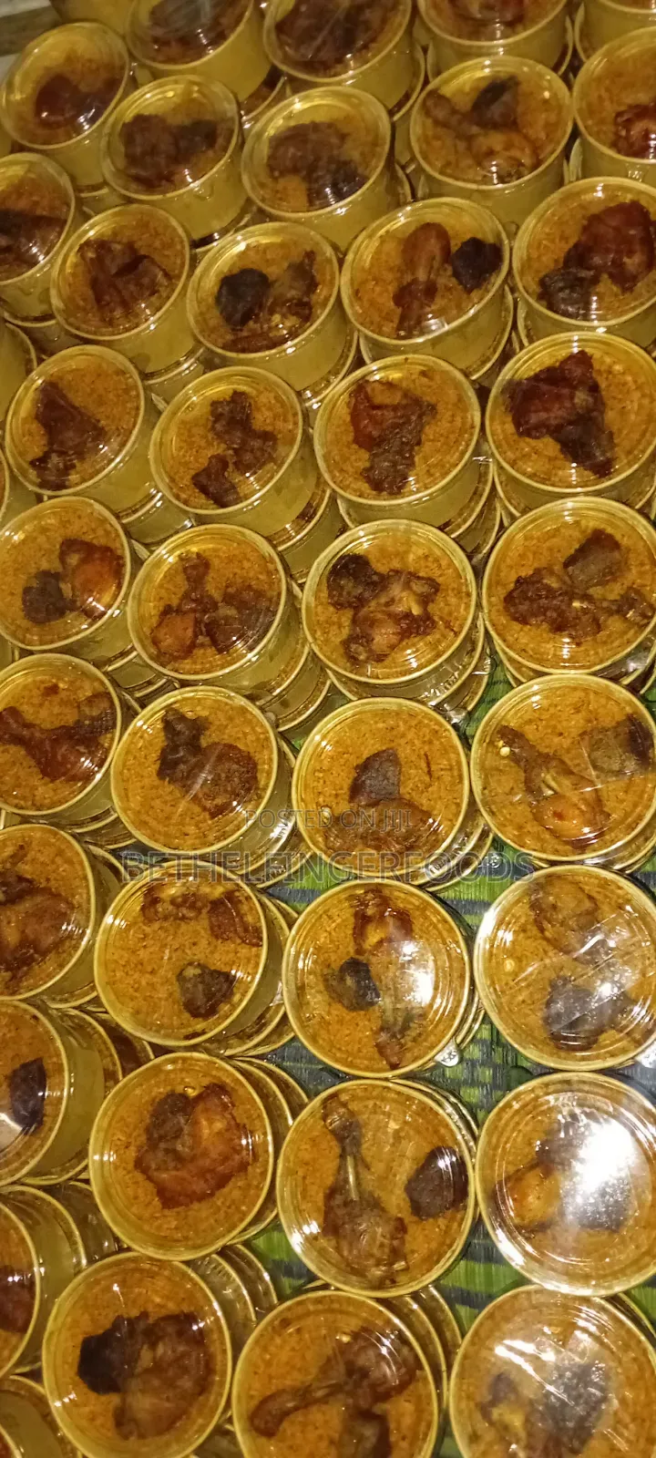Party Foods Extraveganser