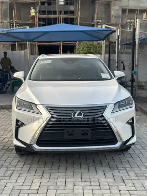 Lexus RX 350L AWD 2019 White