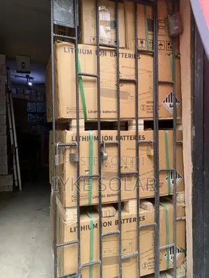 15kwh 48v Blue Carbon Lithium Ion Battery