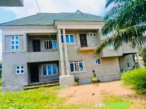 Furnished 6bdrm Duplex in Ukmoni Real Estate, Makurdi for sale