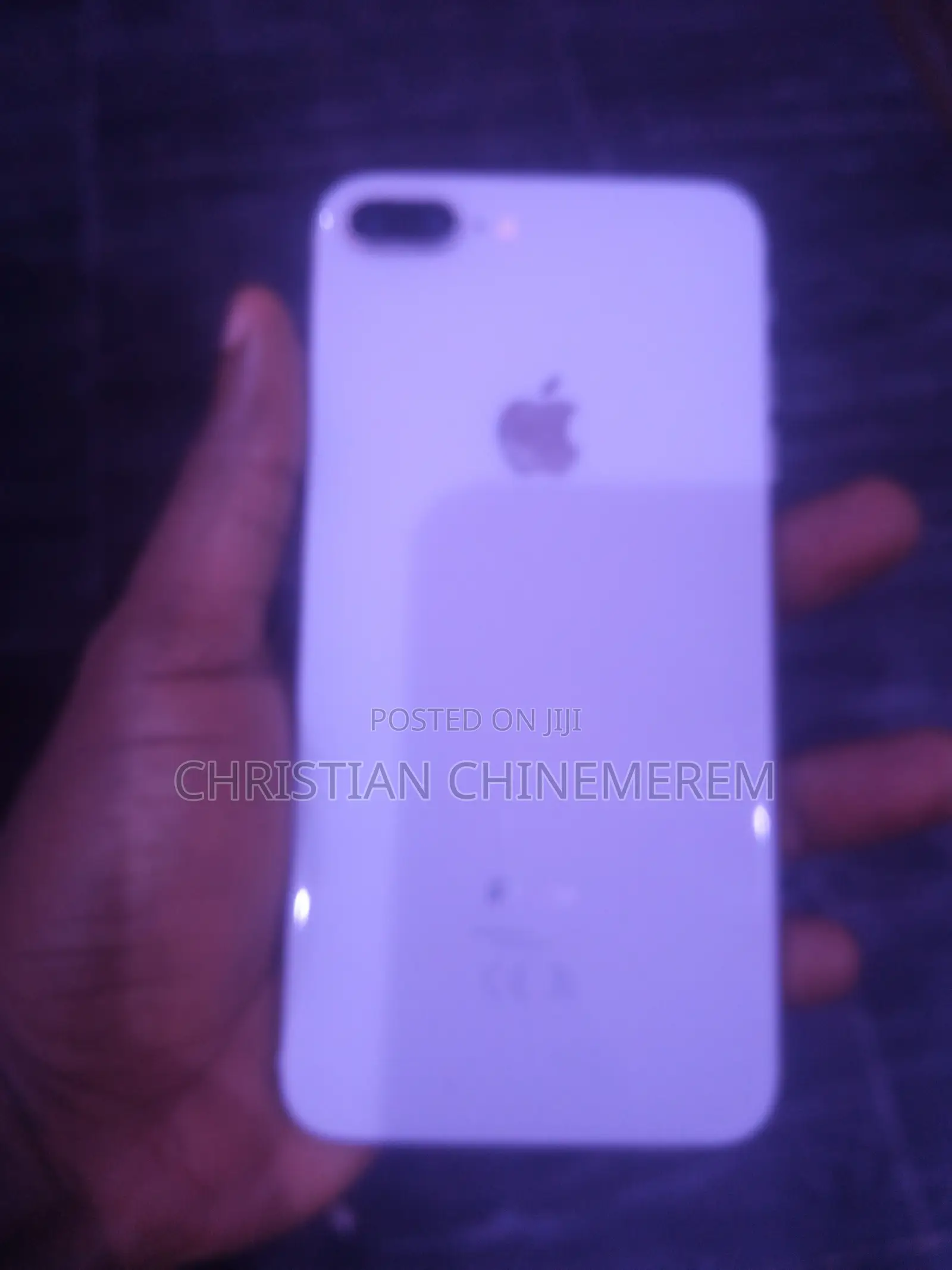Apple iPhone 8 Plus 64 GB White