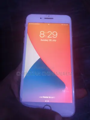 Apple iPhone 8 Plus 64 GB White
