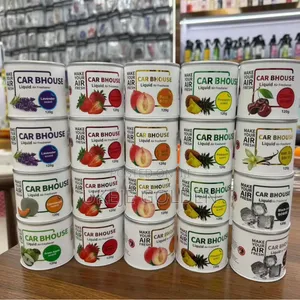 Carbhouse Liquid Oil Based Air Freshener