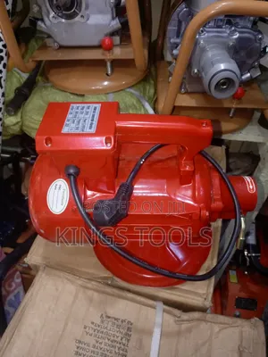 Electric Concrete Vibrator Machine