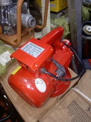 Electric Concrete Vibrator Machine