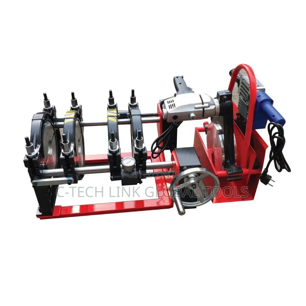 HDPE Pipe Welding (Infusion) Machine