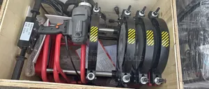 HDPE Pipe Welding (Infusion) Machine