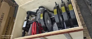 HDPE Pipe Welding (Infusion) Machine
