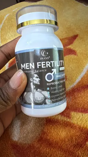 Men Fertility and Sperm Booster