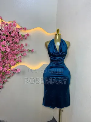 Long and Short Gown