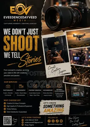 Wedding, Event Corporate Photography and Videography