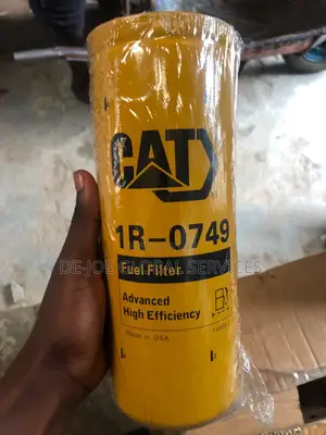 CAT 1r-0749 Fuel Filter Advanced High Efficiency Caterpillar
