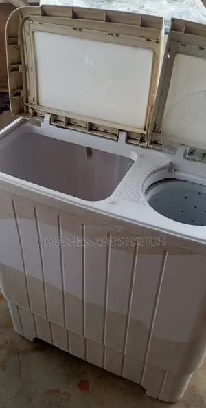 6kg ScanFrost Washing Machine