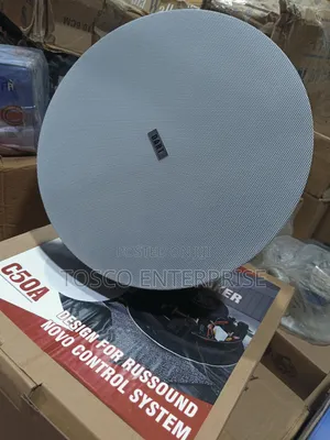 Dart 50watts Russ Sound Ceiling Speaker (C50A)