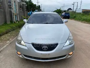 Toyota Solara 2009 Silver