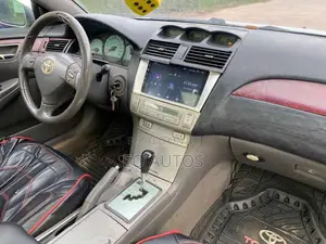 Toyota Solara 2009 Silver
