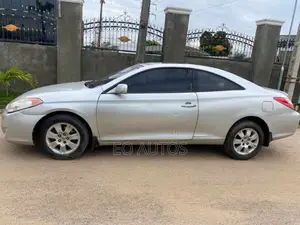Toyota Solara 2009 Silver