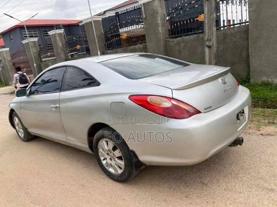 Toyota Solara 2009 Silver