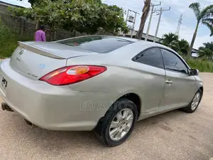 Toyota Solara 2009 Silver