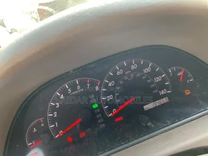 Toyota Camry 2006 Maroon