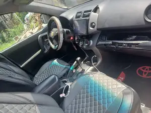 Toyota RAV4 2009 White