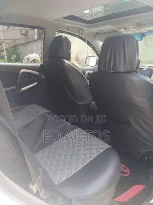 Toyota RAV4 2009 White