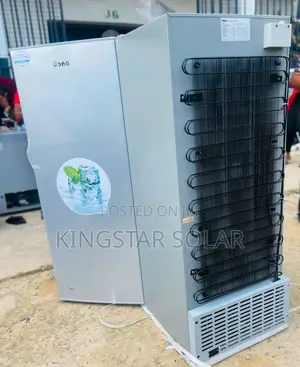 Bona Solar Dc Freezer- 198L