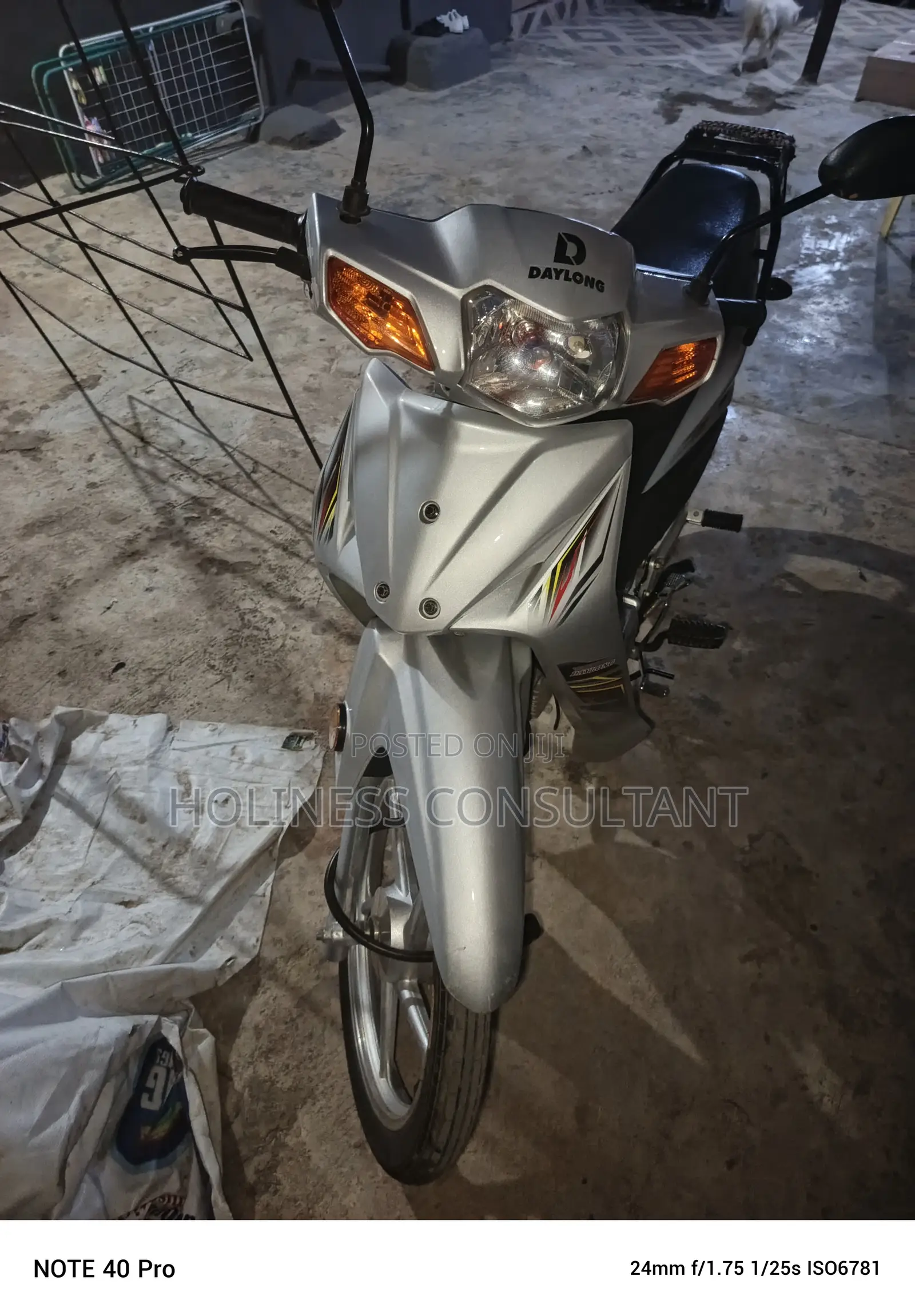 Daylong DL110-55 2024