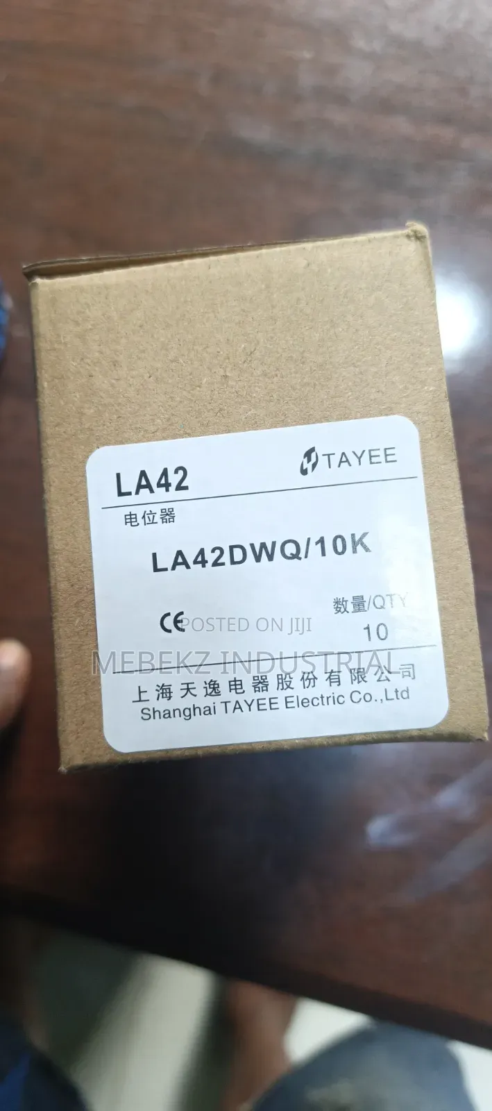 Potentiometer LA42DWQ/