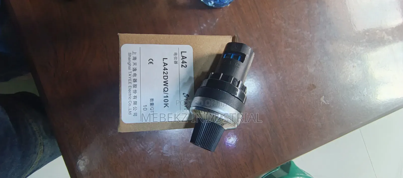 Potentiometer LA42DWQ/