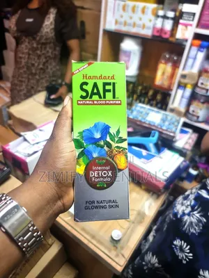 Hamdard Safi Natural Blood Purifier Big
