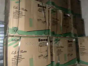 BONA Dc Chest Freezer - 218L