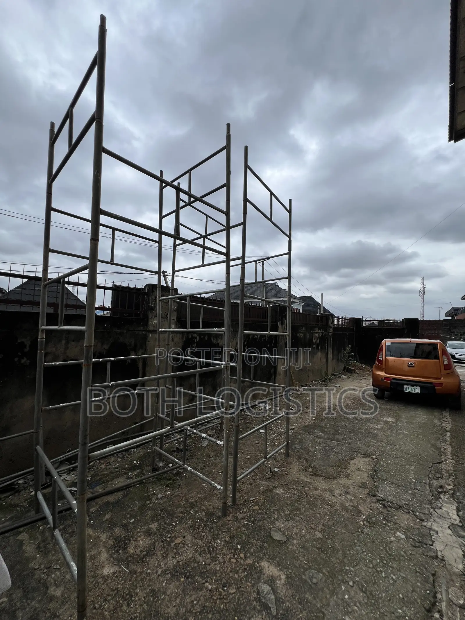Scaffold for Rent