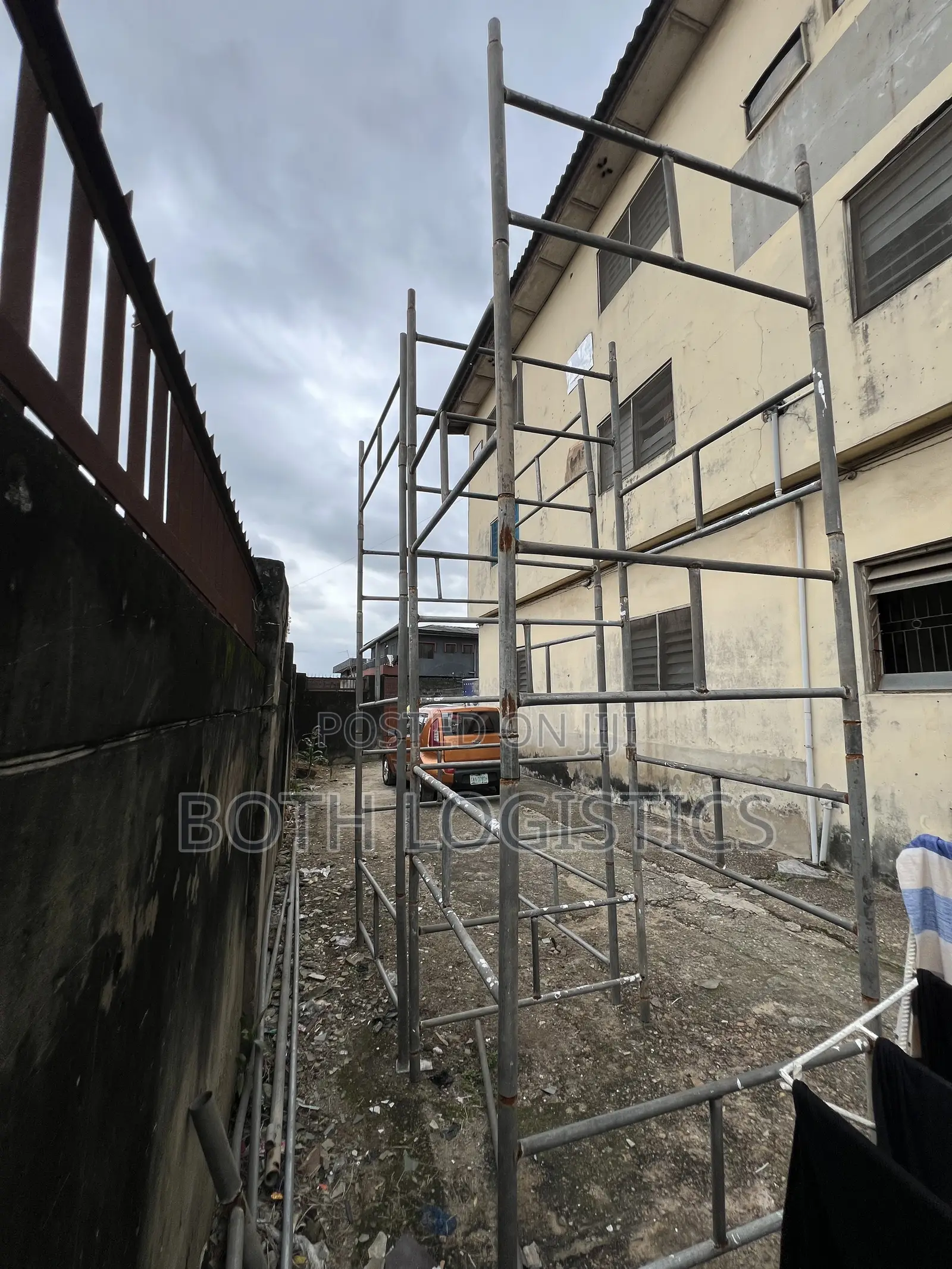 Scaffold for Rent
