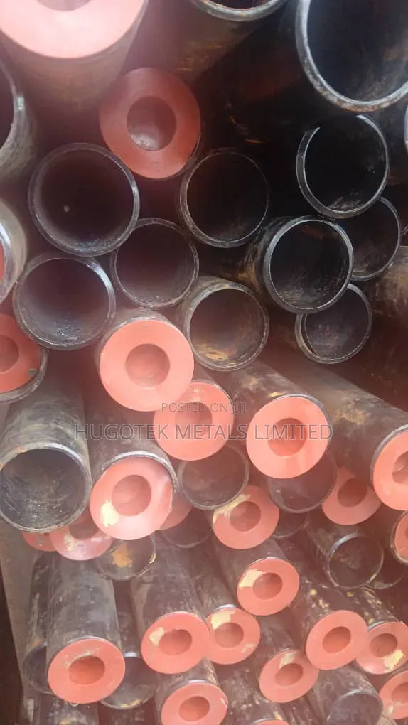 2 Inches SCH 40 Seamless Pipe