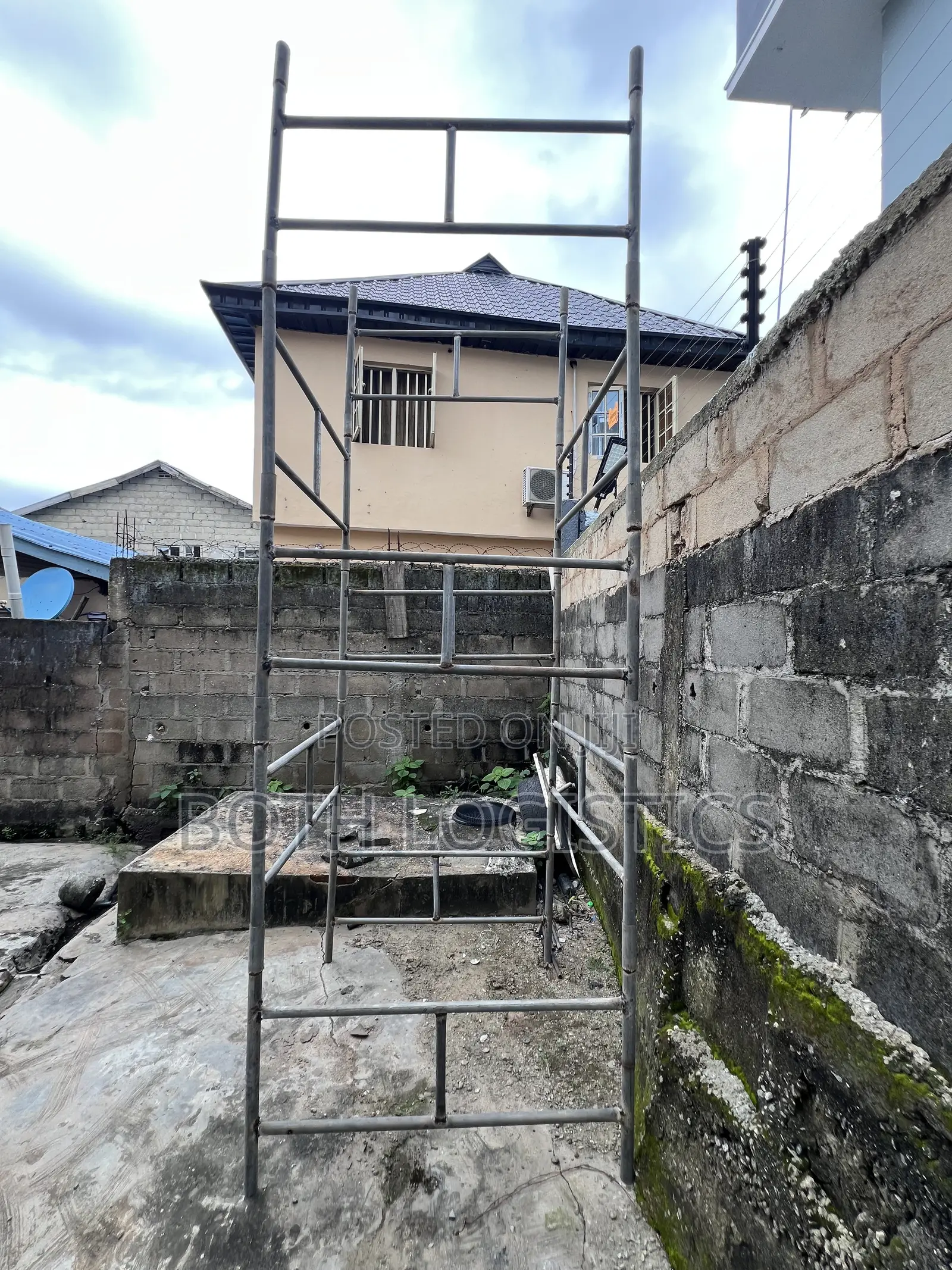 Scaffold for Rent