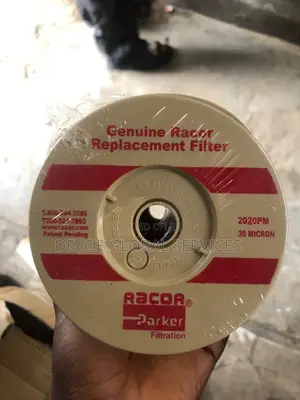 Racor Parker 2020PM Fuel Filter 30 Micron Genuine Replacement Element