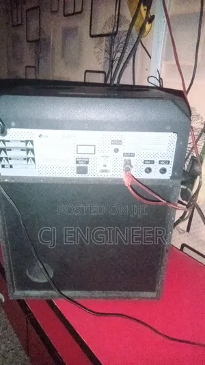 3 in One LG Speaker