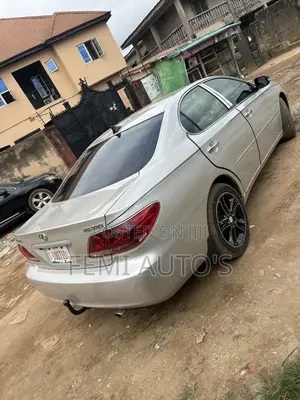 Lexus ES 330 2005 Silver