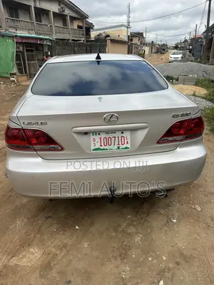 Lexus ES 330 2005 Silver