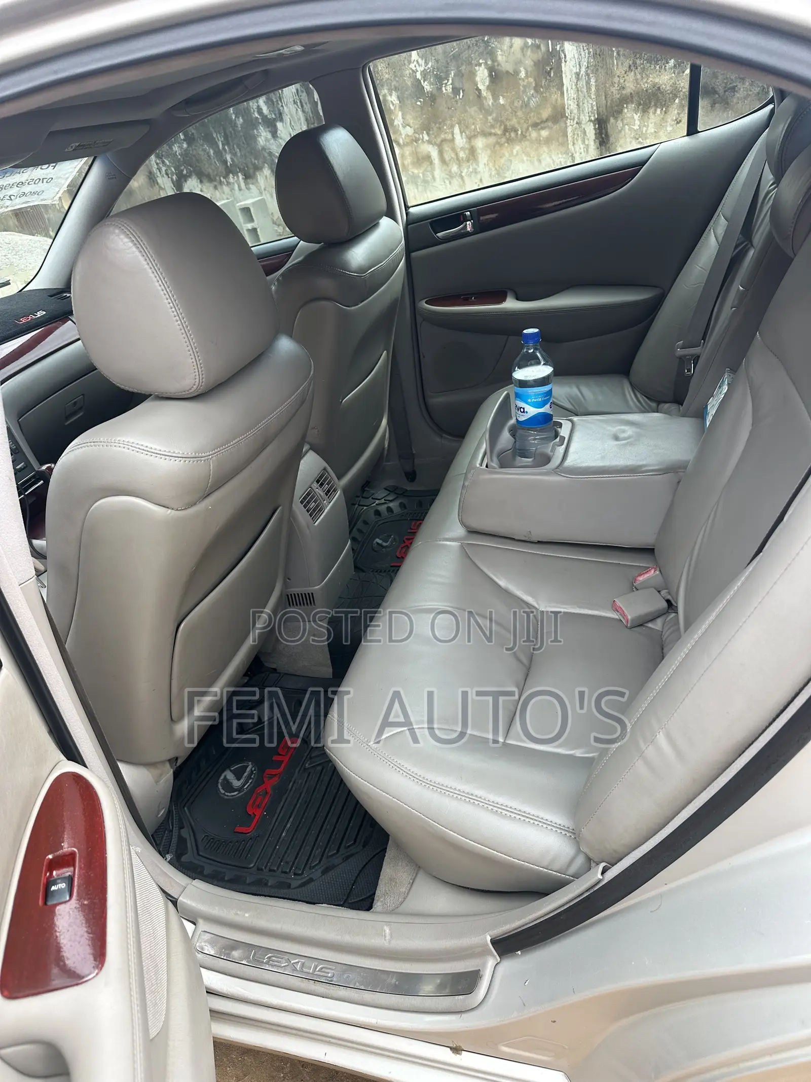Lexus ES 330 2005 Silver