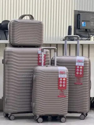 Set of 3 +Kit Travelling Bag