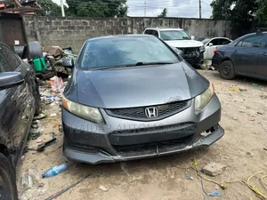 Honda Civic 2012 Gray