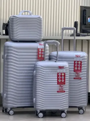 Set of 3 +Kit Travelling Bag
