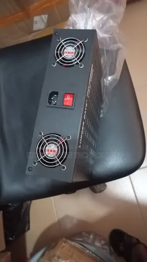 Fast Charge USB Charging Ports