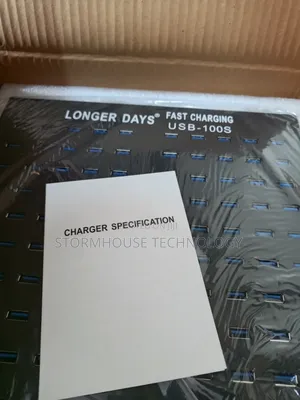 Fast Charge USB Charging Ports