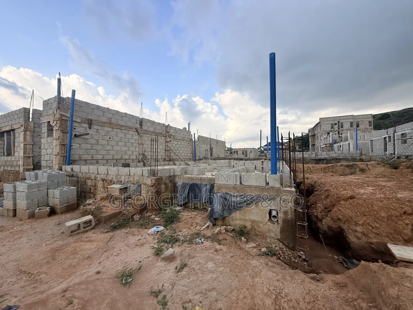 Certificate of Occupancy